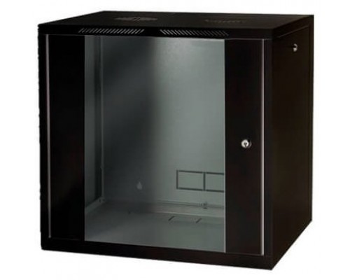 Armario rack 19pulgadas phasak - pro 16u negro